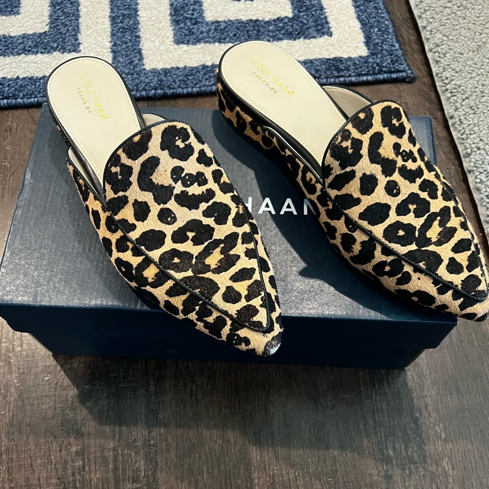 Cole Haan Piper Mule